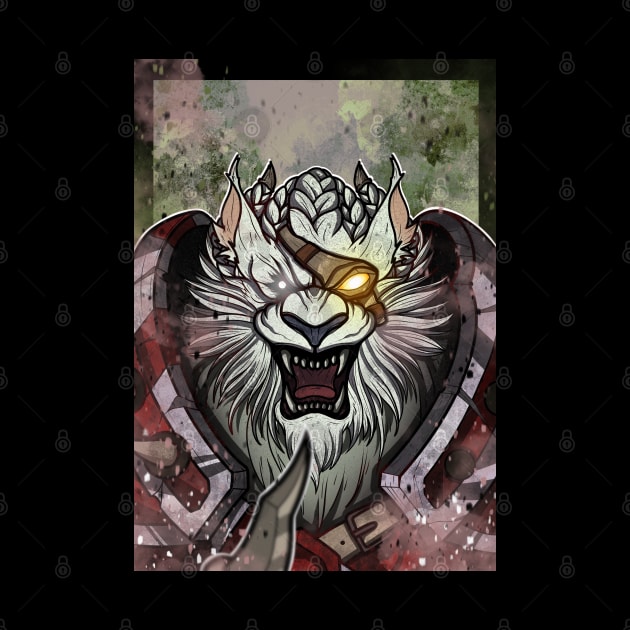 Rengar by Nembone