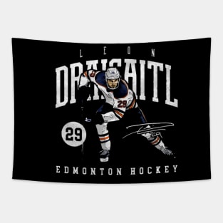 leon draisaitl game Tapestry