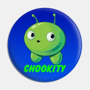 Chookity Pin