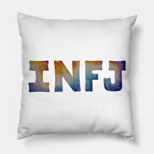 INFJ Pillow