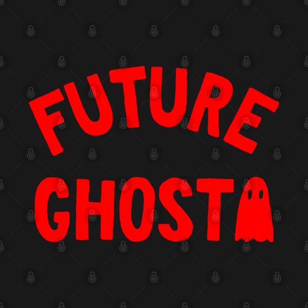 Future Ghost by Laamon