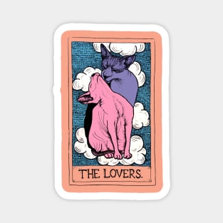 The Lovers Magnet