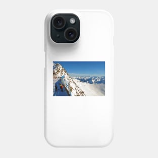 Hochgurgl Obergurgl Tirol Austrian Alps Austria Phone Case