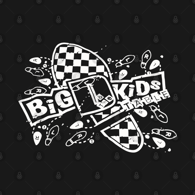 Big D And The Kids Table US Tour by Barrettire