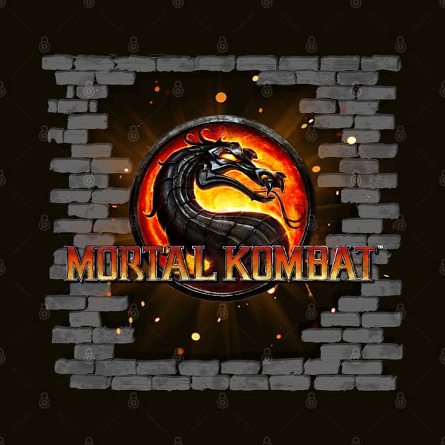 Team Mortal Kombat Pro Kompetition by Pannolinno