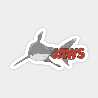 Jaws Magnet