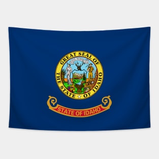 Flag of Idaho Tapestry