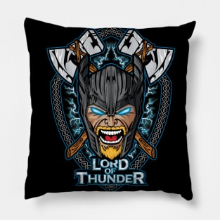 Lord of Thunder Pillow