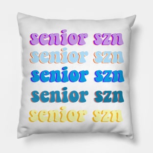 Seniors Pillow