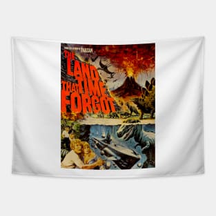 The Land That Time Forgot (1975( Tapestry