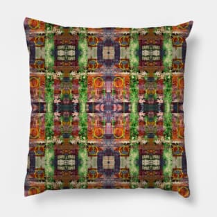 Abstract Pattern 22 Pillow