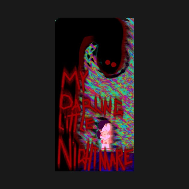 lil nightmare by oddityghosting