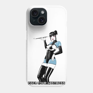 Dominatrix 80 Phone Case