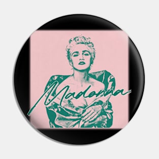 madonna Pin