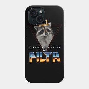 Epicenter of Filth Phone Case