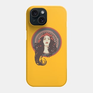 lana del rey art Phone Case