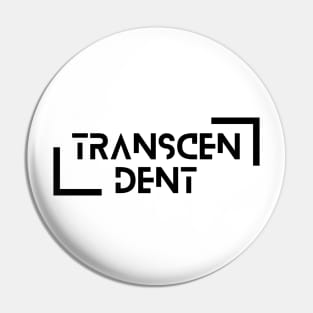 TRANSCENDENT by csv Pin