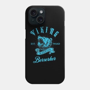 Viking Berserker Phone Case