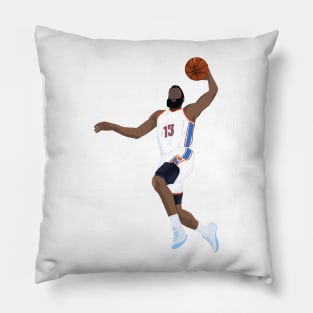 James Harden OKC Thunder Pillow