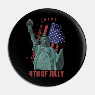 happy 4th of july Pin