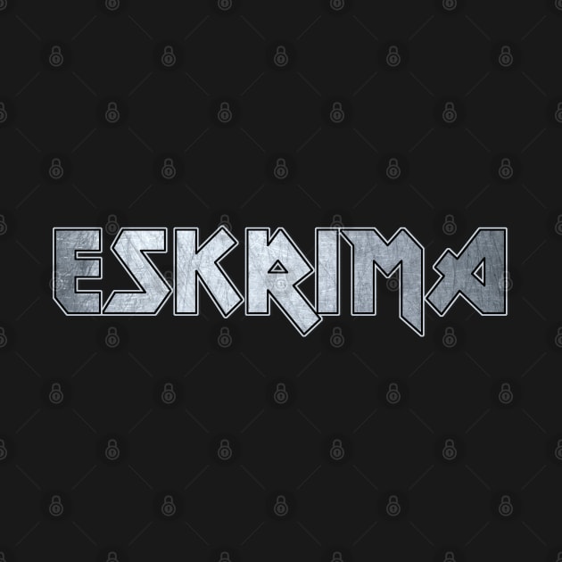 Eskrima by Erena Samohai