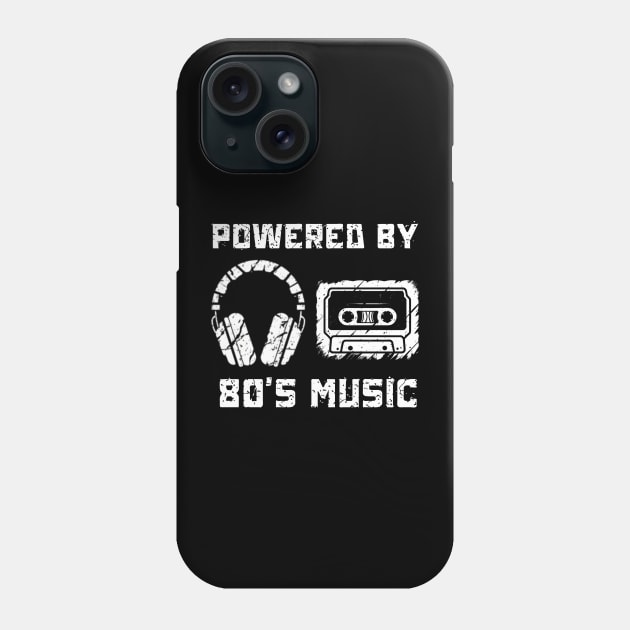 Music-fest Phone Case by Funny sayings