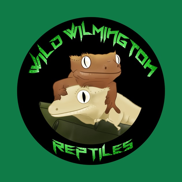 Wild Wilmington Reptiles by locheerio