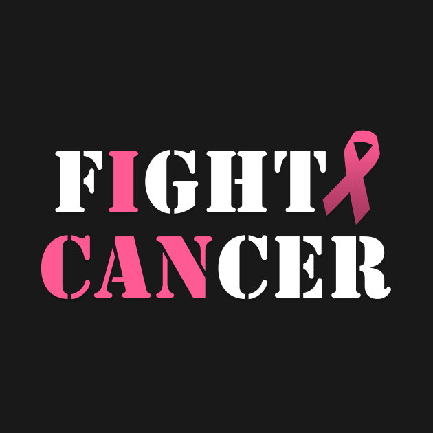 Fight Breast cancer design by mangobanana