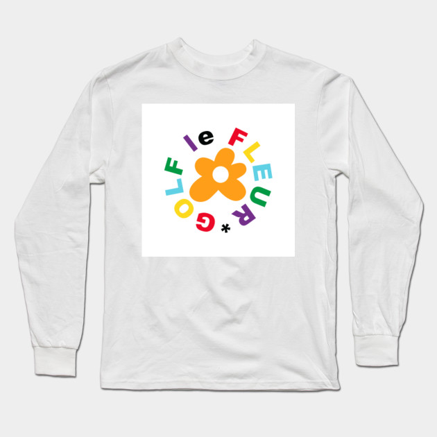 golf le fleur long sleeve