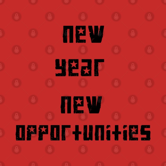 new year new opportunities by sarahnash