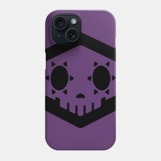 Sombra Sugar Skull Phone Case