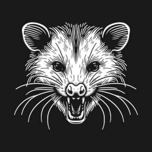 Trash Panda Who? T-Shirt