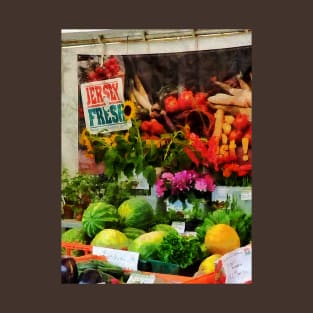 Food - Farmer's Market T-Shirt