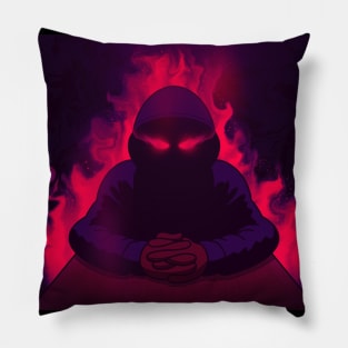 The Snitch Pillow