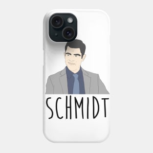 Schmidt Phone Case