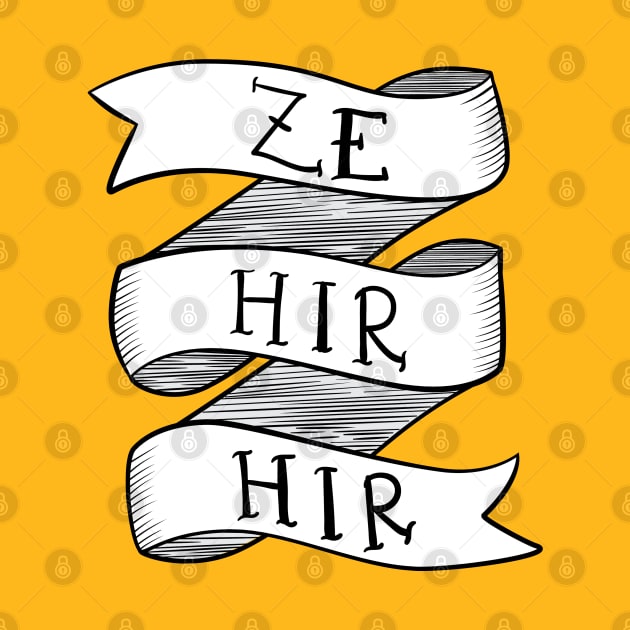 Ze-Hir-Hir by azeriacrafts