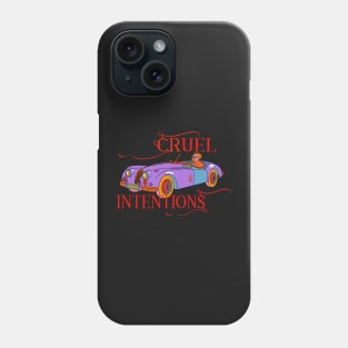 "Cruel Intentions" Final Scene Phone Case