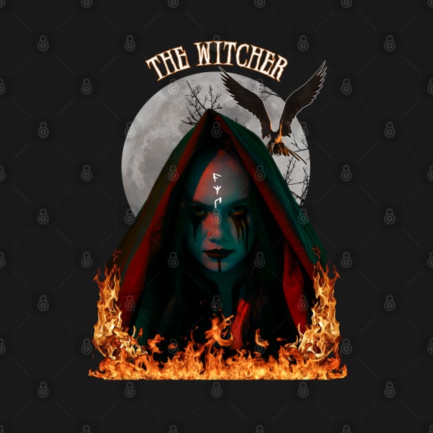 the witch by witcher store