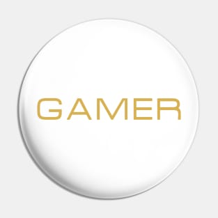 Gaming Pin