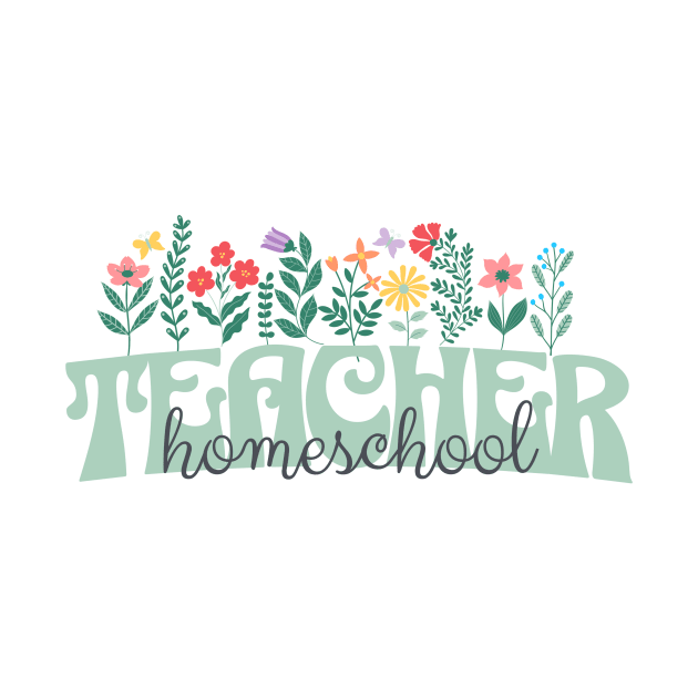 Homeschool Teacher by CreatingChaos