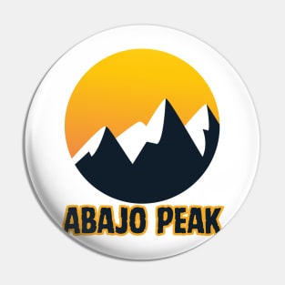 Abajo Peak Pin