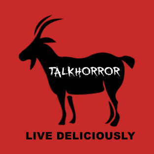 Live Deliciously T-Shirt