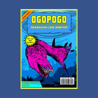 OGOPOGO T-Shirt