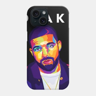 Rapper Drake Phone Case