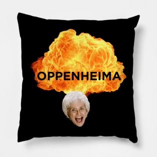 Oppenheima Pillow