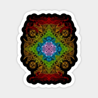 Chakra alignment Magnet