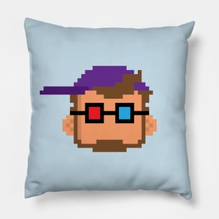 8Bit Jake Pillow