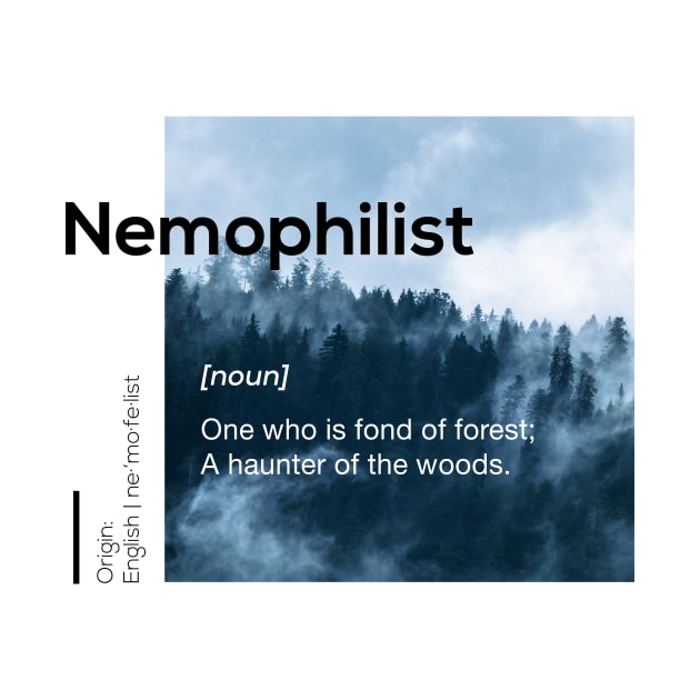 Nemophilist by adcastaway