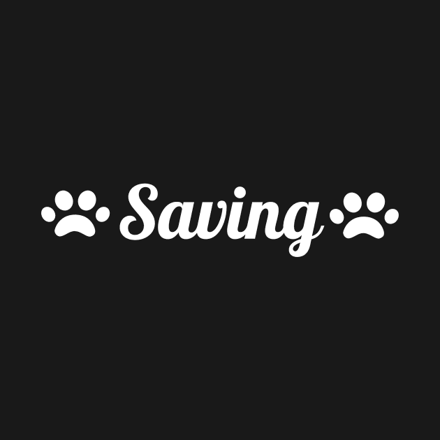 Saving animals is kind of my thing by Adel dza