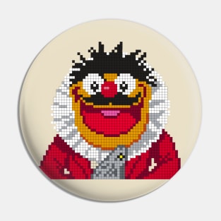 POXELART - Lew Zealand Muppets Pin